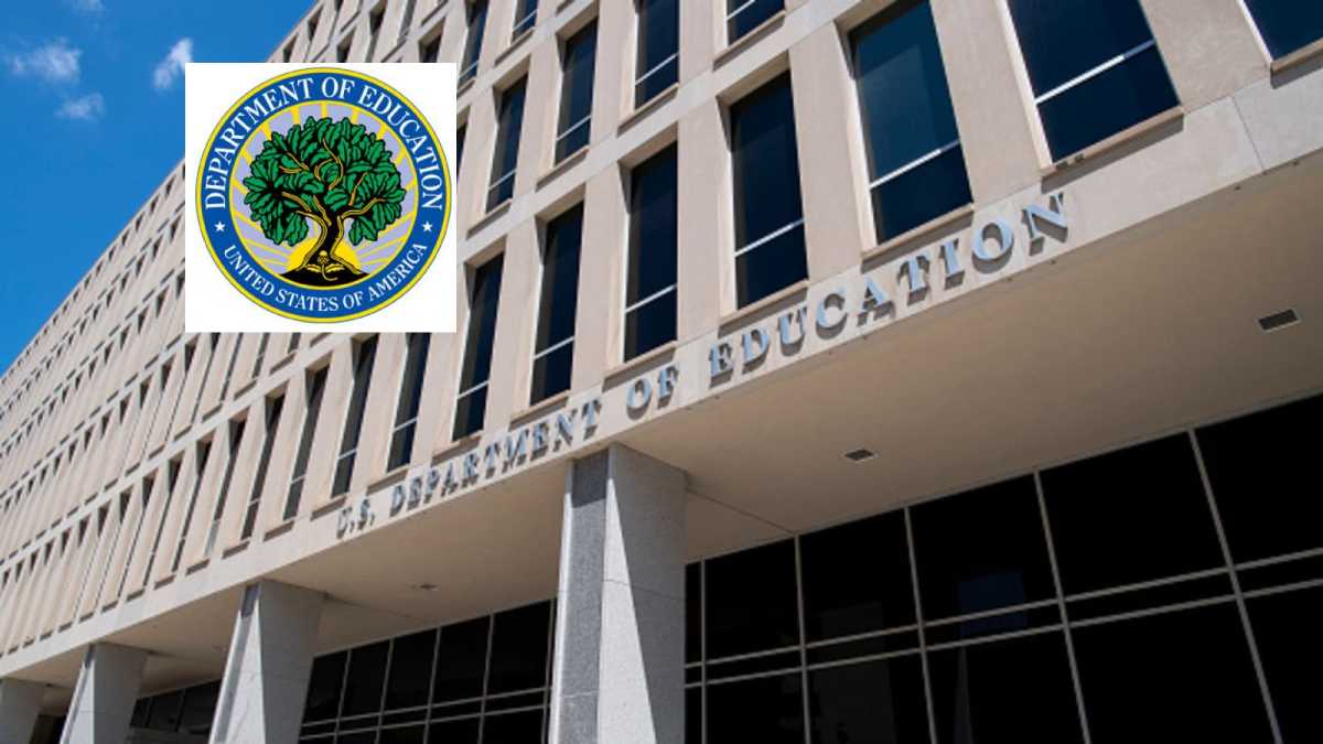 Department of Education