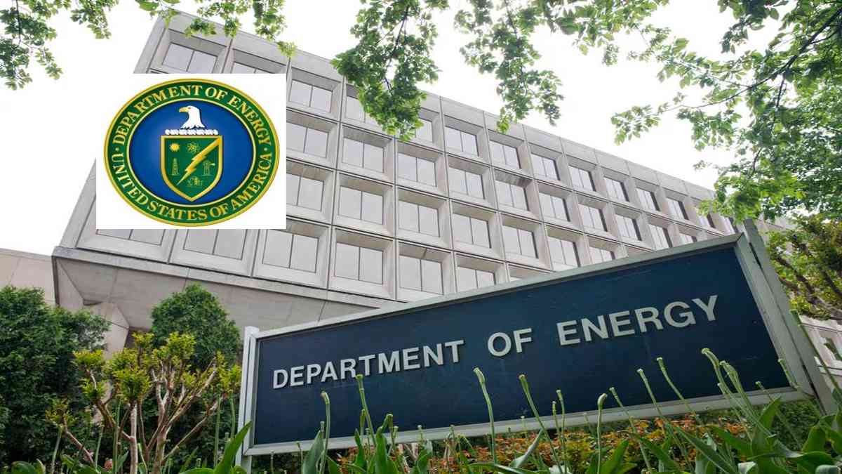 Department of Energy