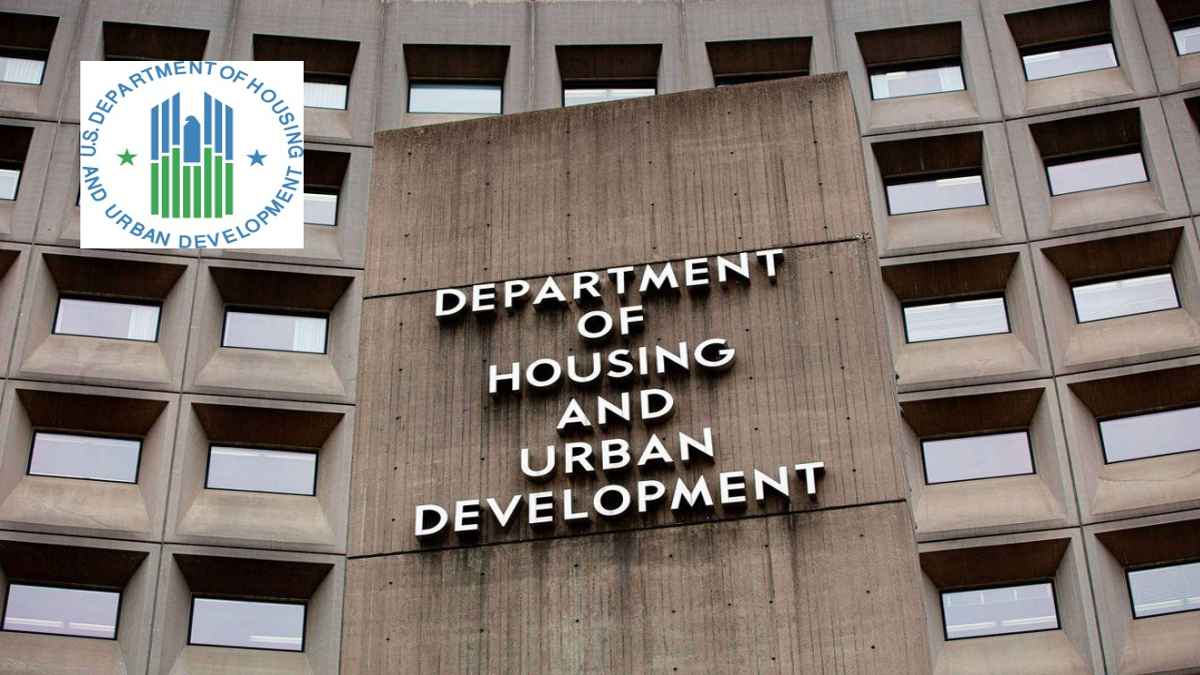 Department of Housing and Urban Development