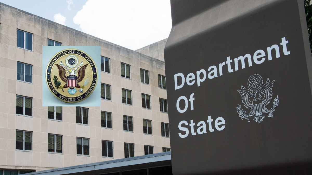 Department of State