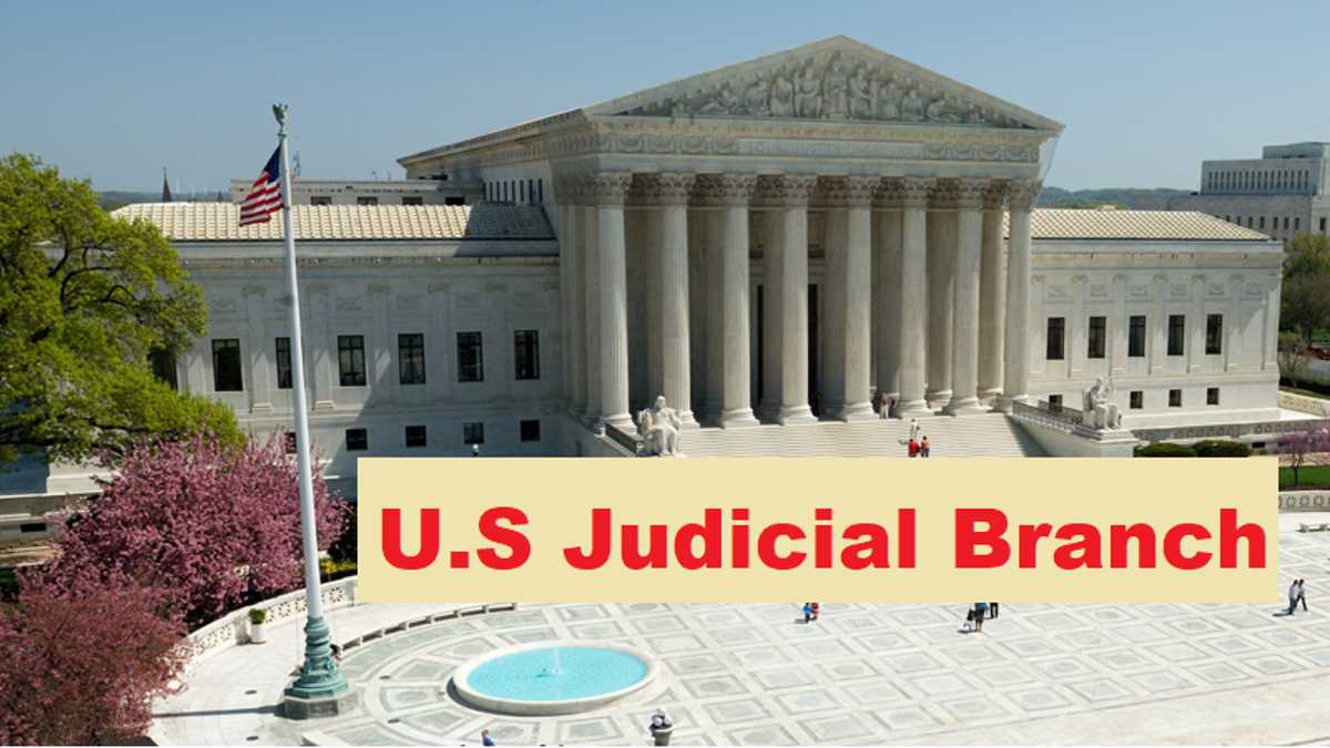 Judicial Branch