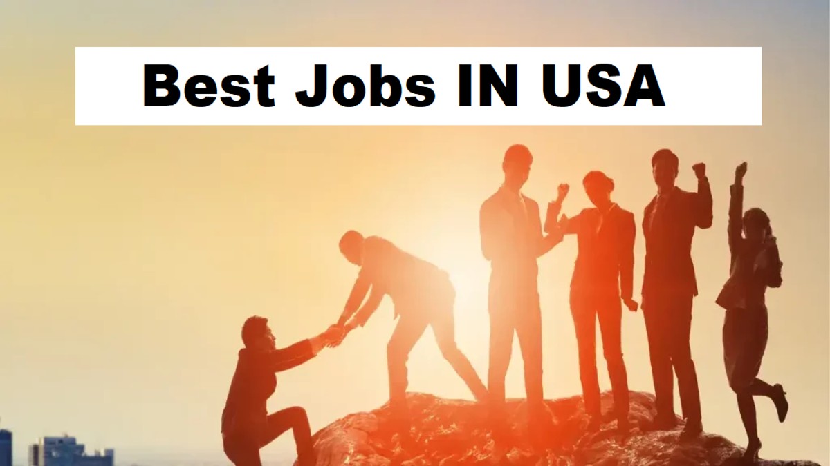 USA Jobs